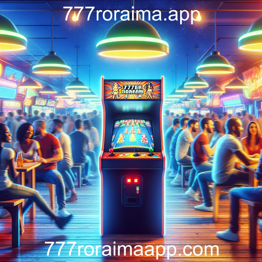 A Evolução dos Jogos de Arcade: Desde Clássicos até o Digital